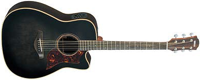 エレアコギター】YAMAHAより、「Aシリーズ」から限定カラー