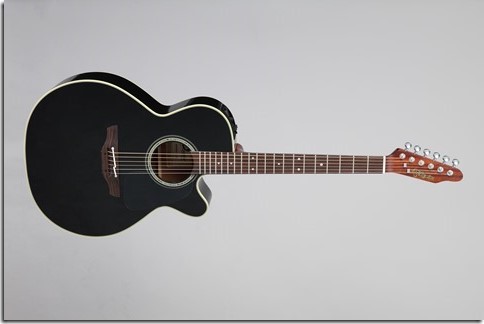 エレアコギター】TAKAMINEよりあの片連ペグモデルの新作発表！その名も