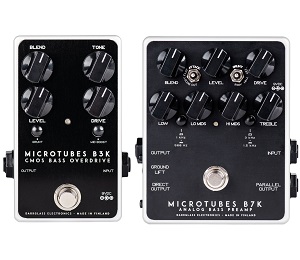 OD/ブースター】-KATANASOUND- 人気の「ハムスター」限定モデルと1ノブ