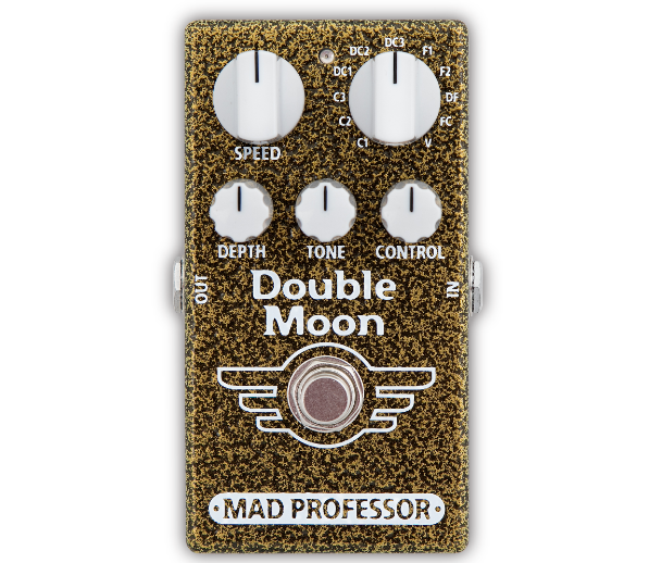 NAMM2019:モジュレーションペダル】MAD PROFESSORから11モードの