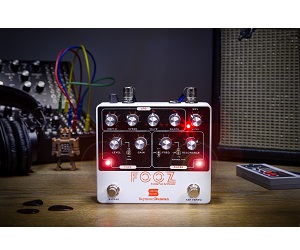 Voodoo LabからPedal Power X8 と PPHXが登場！小型、軽量化、ハイ