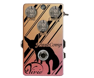 ベースコンプレッサー】-Vivie-簡単操作と高音質を両立させたベース