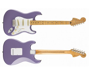 エレキギター】-Fender-アーティストモデル”Jimi Hendrix Stratocaster