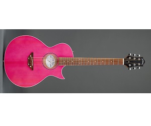 エレアコギター】-Grassroots-38mm薄型ボディで扱いやすい”G-AC-50S”に