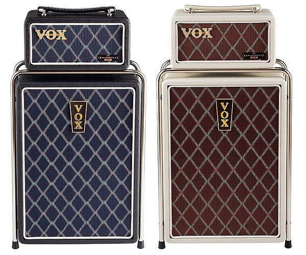 NAMM2020:Bluetoothオーディオスピーカー】-VOX-ギターインプットも