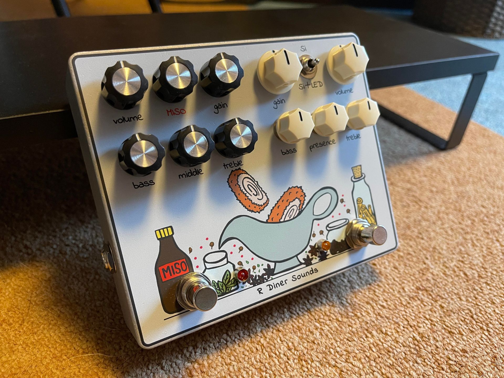 名古屋パルコ店】～R Diner Sounds/SPICY KATSU CURRYをご紹介～名古屋