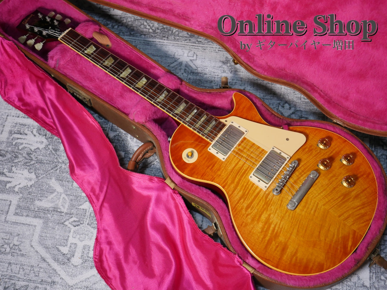 USED 1993 Gibson Jimmy Wallace Les Paul Reissue 