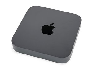 Mac mini Late 2018 修理のヘルプ: 自分で修理する方法を学ぶ