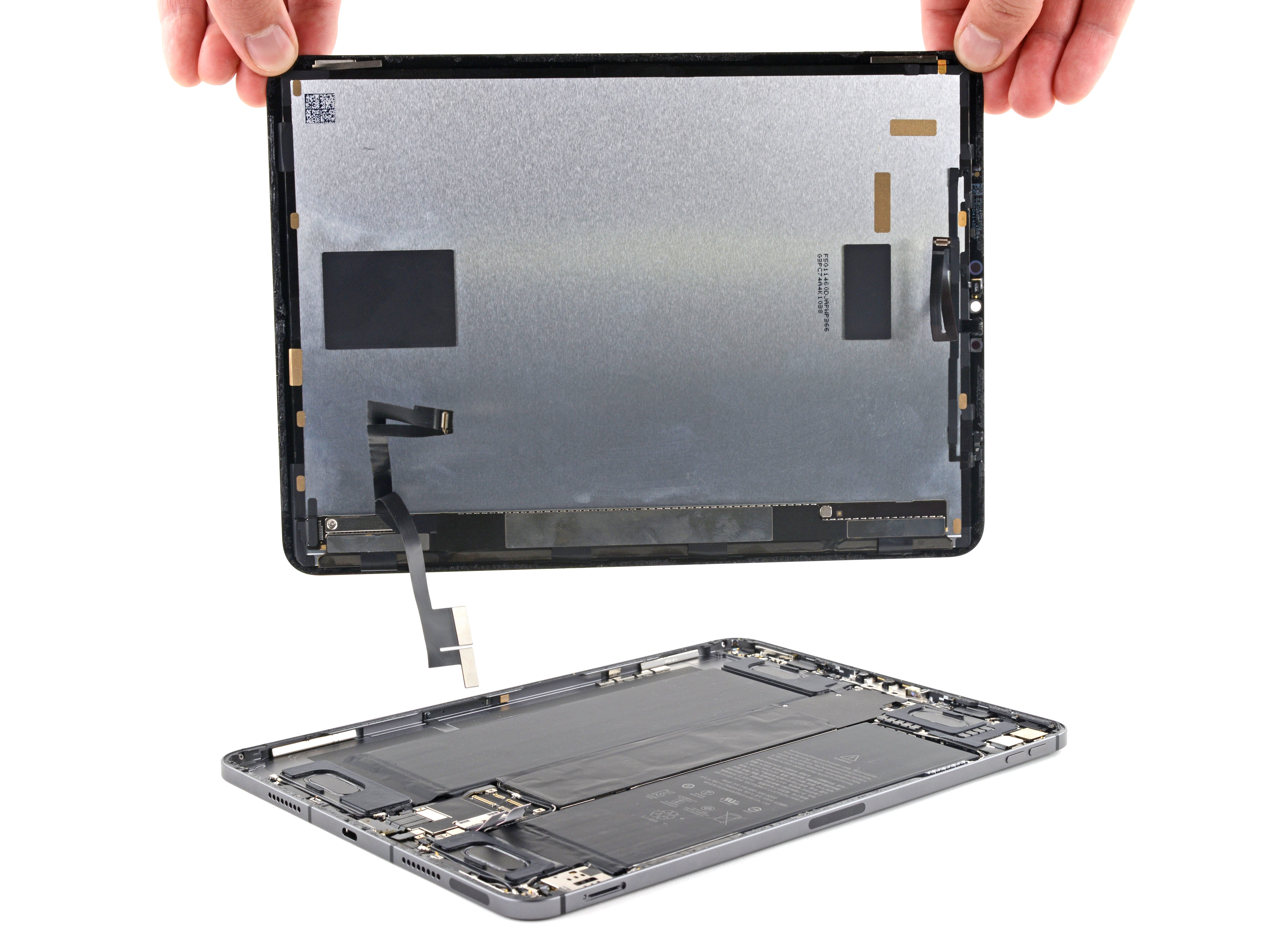 iPad Pro 11インチ（第2世代）のディスプレイ交換 - iFixit 修理ガイド