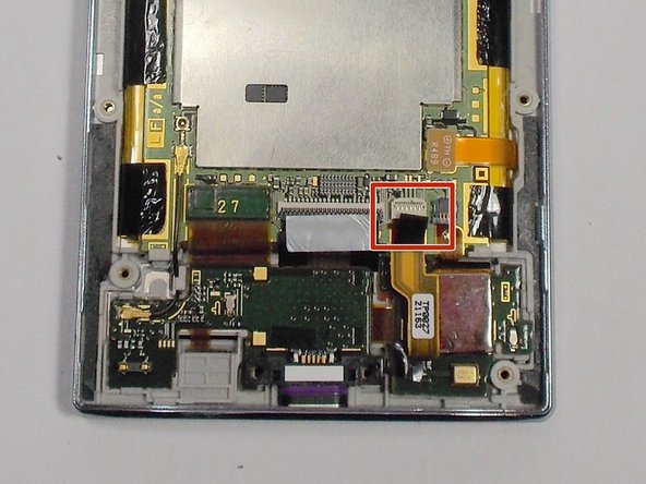 Sharp Aquos Crystal マザーボードの交換 - iFixit 修理ガイド