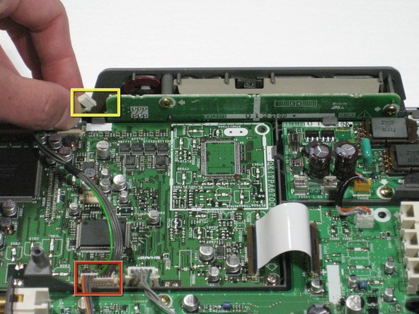 SHARP 4T-C50AJ1 メインボード/マザーボードの交換 SHARP 4T-C50AJ1