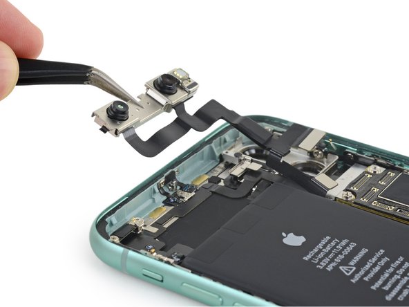 iPhone 11 Teardown - iFixit