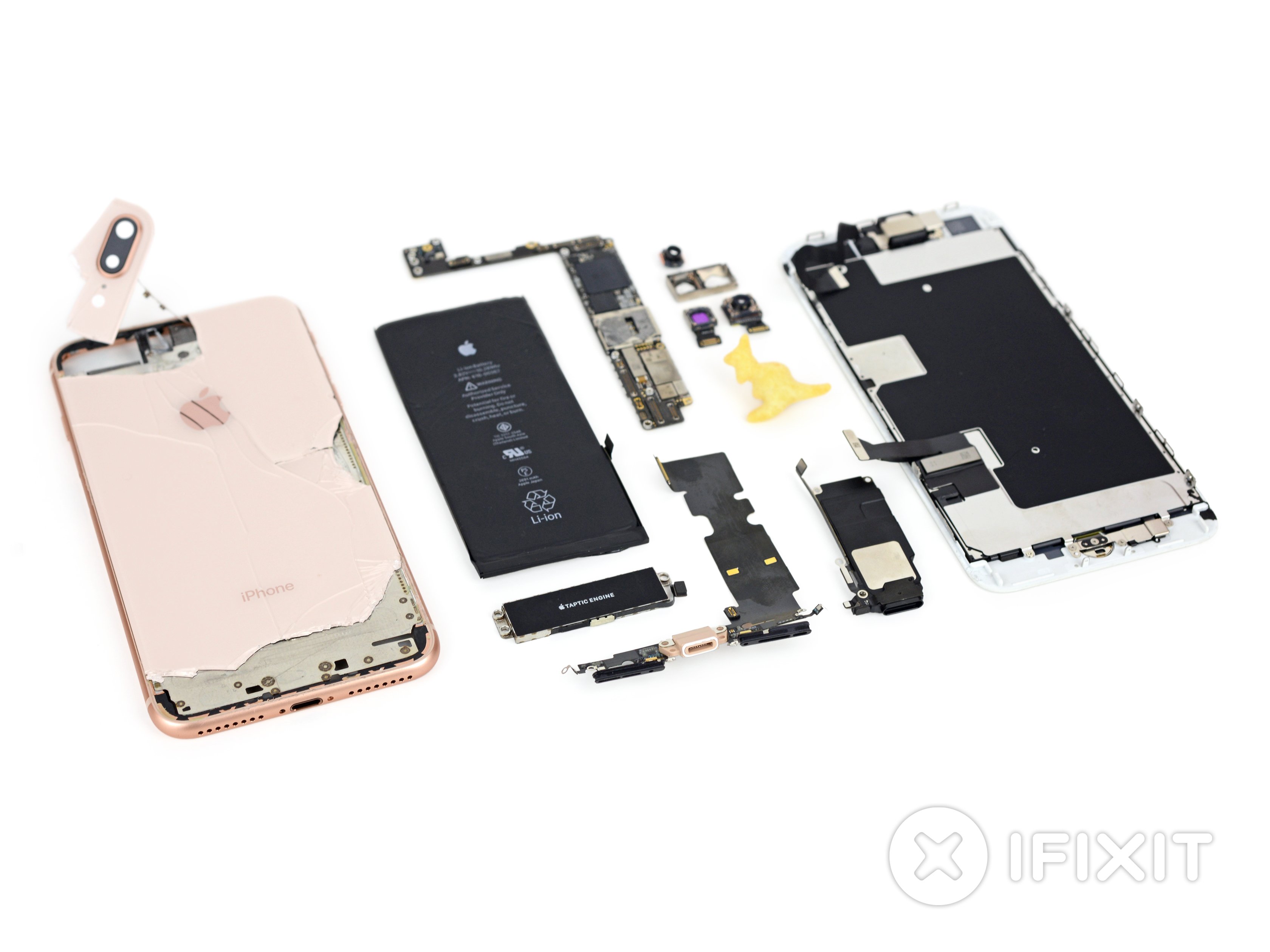 iPhone 8 Plus Teardown - iFixit