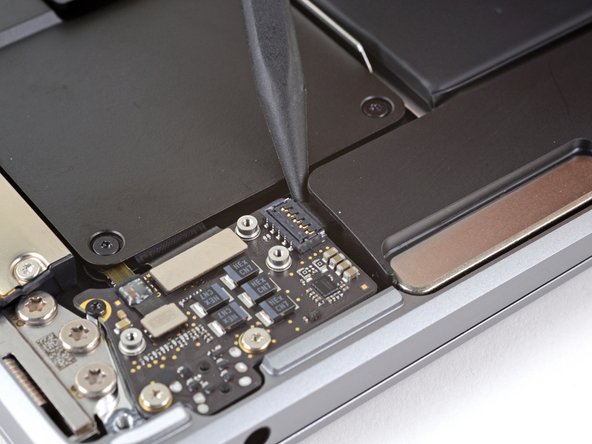 MacBook Air 13インチ Late 2020 バッテリーの交換 - iFixit 修理ガイド