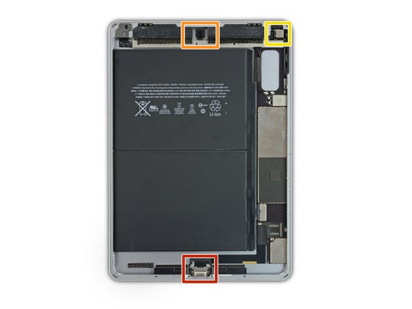 iPad Pro 9.7インチ バッテリー交換修理 - iFixit 修理ガイド