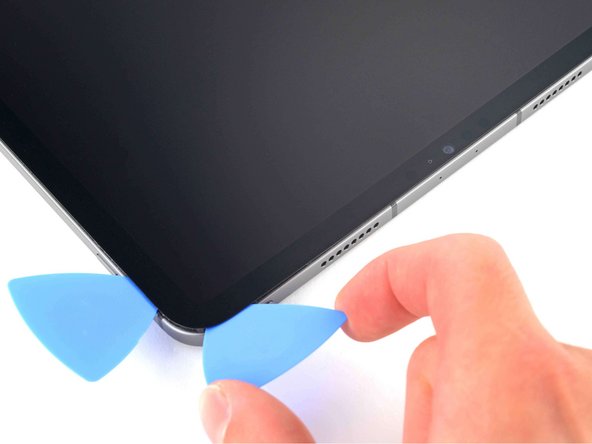 iPad Pro 11インチ 第二世代 バッテリーの交換 - iFixit 修理ガイド