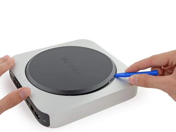 Mac mini Late 2014 SSD Replacement - iFixit Repair Guide