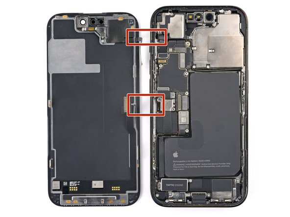 iPhone 14 Pro リアカメラアセンブリの交換 - iFixit 修理ガイド