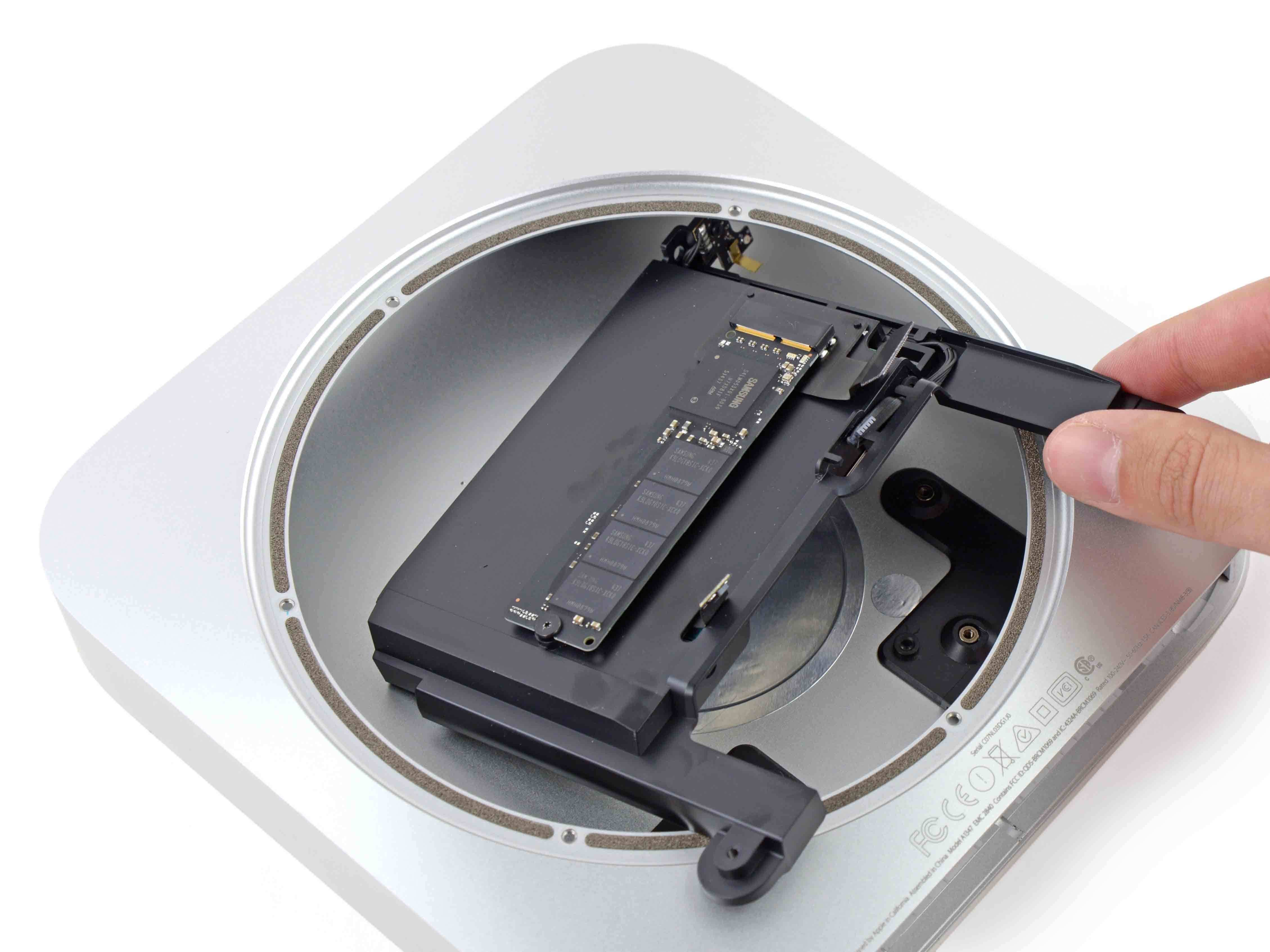 Mac mini Late 2014 Outer Case Replacement - iFixit Repair Guide