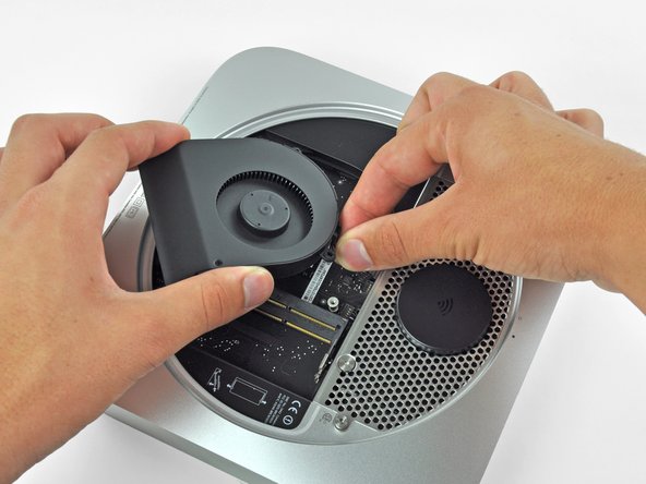 Mac mini Mid 2011 Teardown - iFixit
