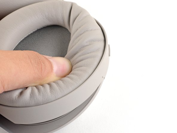 Sony WH-1000XM4 イヤーパッドの交換 - iFixit 修理ガイド