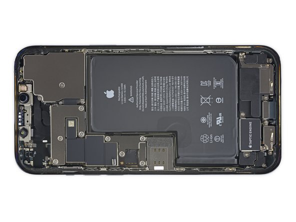 iPhone 12 Pro Max Teardown - iFixit