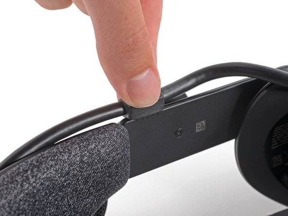 Valve Index Headset Tether and Trident Cable Replacement - iFixit