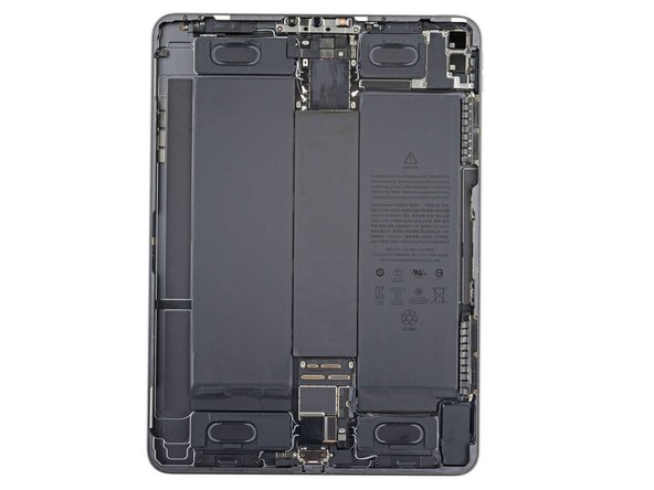 iPad Pro 11インチ 第二世代 バッテリーの交換 - iFixit 修理ガイド