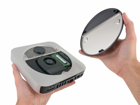 Mac mini Late 2012 Teardown - iFixit