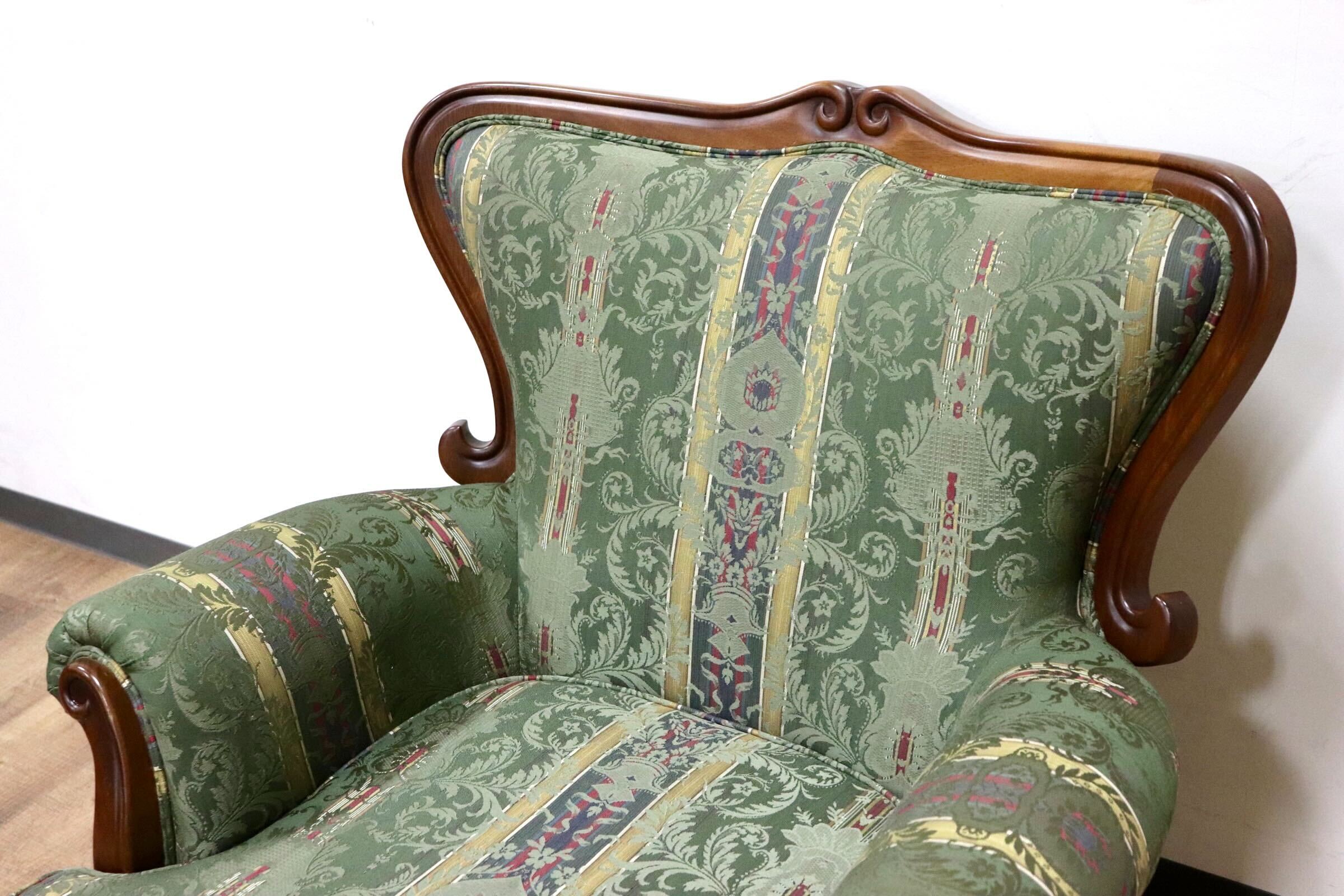 GMHS43A○maruni / マルニ マキシマム アンドリュー 1人掛けソファ