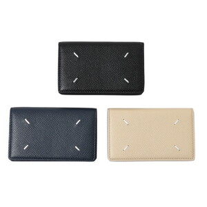 Maison Margiela（メゾン マルジェラ）グレインレザーカードケース