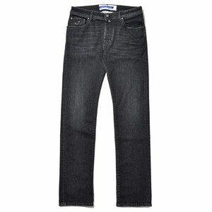 JACOB COHEN（ヤコブコーエン）NICKニック ウォッシュドコットンポリ