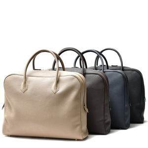 Cisei（シセイ/チセイ）guji別注シュリンクレザーブリーフバッグ 901GJ