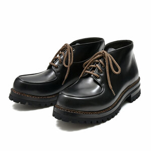 Marmolada（マルモラーダ）アニローカーフパイピングブーツ FG647