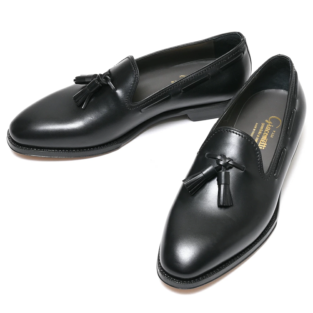 珠玉の逸品！F.LLI Giacometti（フラテッリジャコメッティ）タッセル