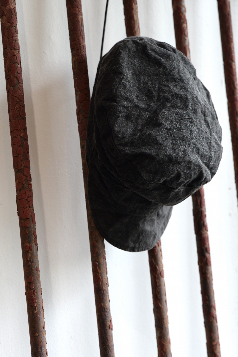 A-1. Marine Cap. Japanese Ink. Andrew Driftwood. « GULLAM グラム