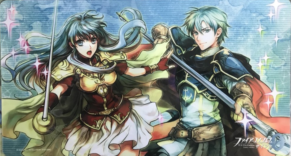 グランドパンダキャニオン / ファイアーエムブレム(プレイマット)