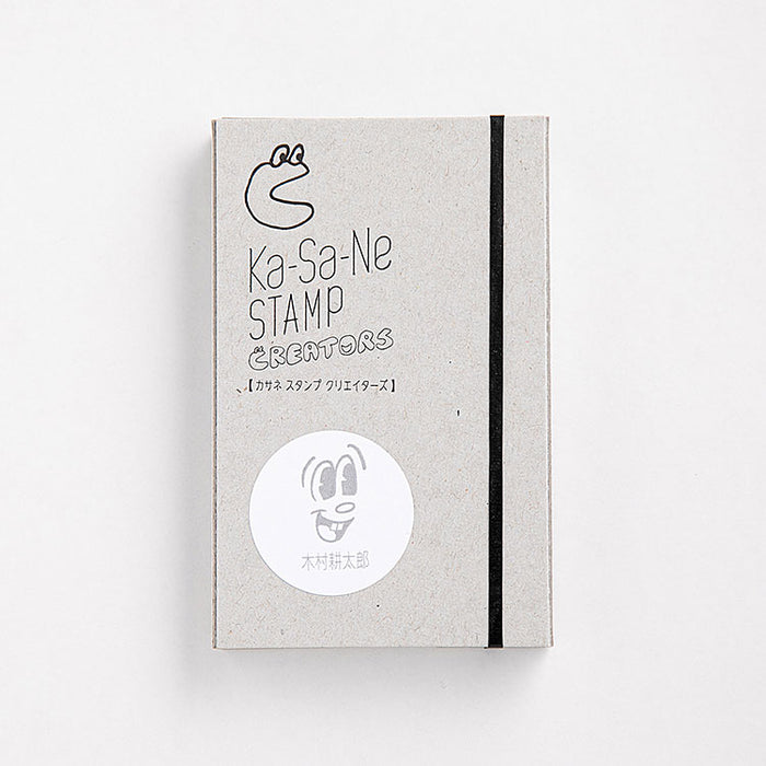TO-MEI HAN カサネスタンプ Ka-Sa-Ne STAMP クリエイターズ CREATORS