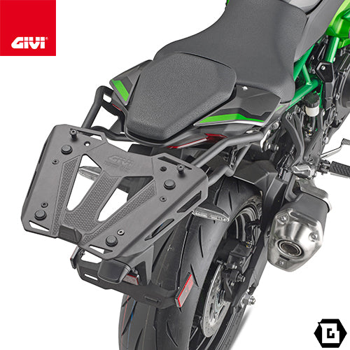 GIVI SR4137 リアキャリア MONOKEY／MONOLOCKタイプ｜KAWASAKI Z 900