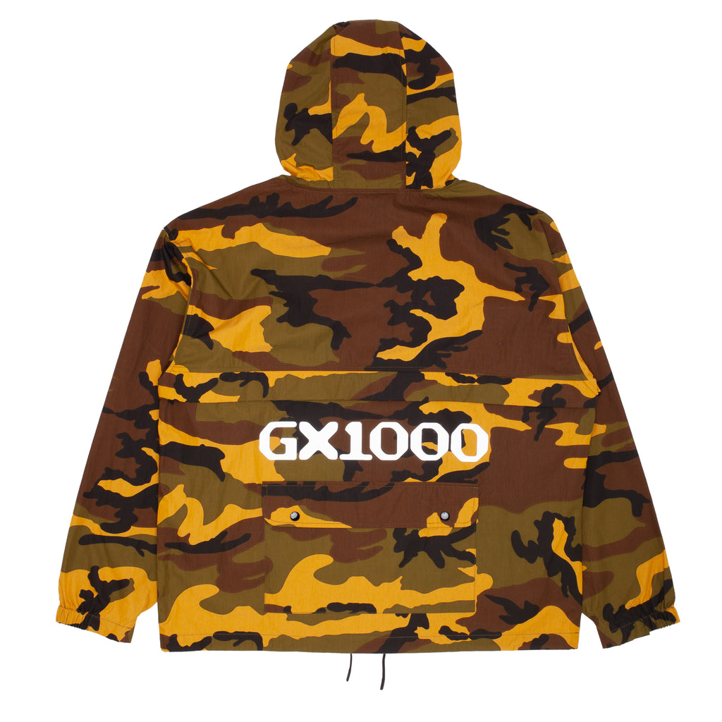 Anorak Jacket [Camo] – GX1000