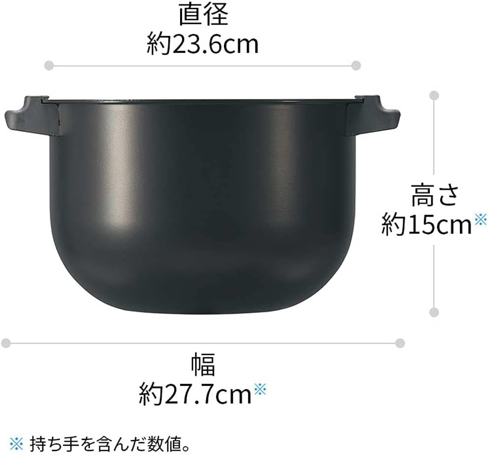 月額8,800円レンタルプラン：SHARP ヘルシオ ホットクック 2.4Lタイプ
