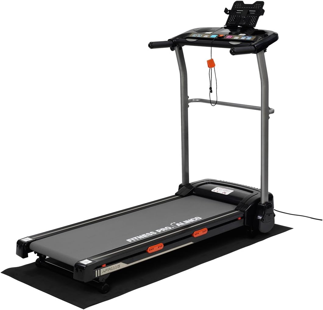 月額10,800円レンタルプラン：アルインコ ルームランナー 最高時速10km