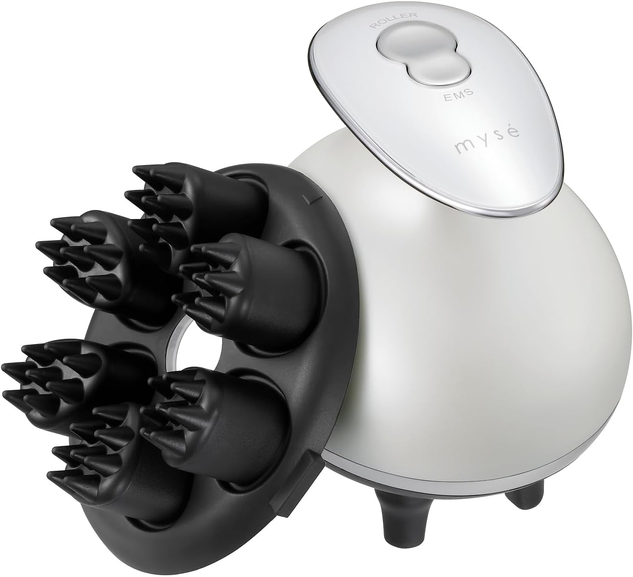 月額4,680円レンタルプラン：ヤーマン ミーゼ ニードルヘッドスパ EMS