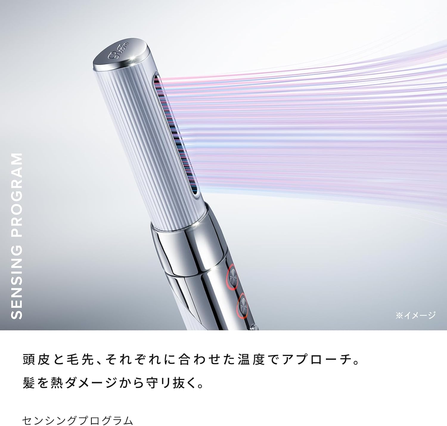 月額6,500円レンタルプラン：ReFa BEAUTECH RESETTER RE-BI-02A / RE