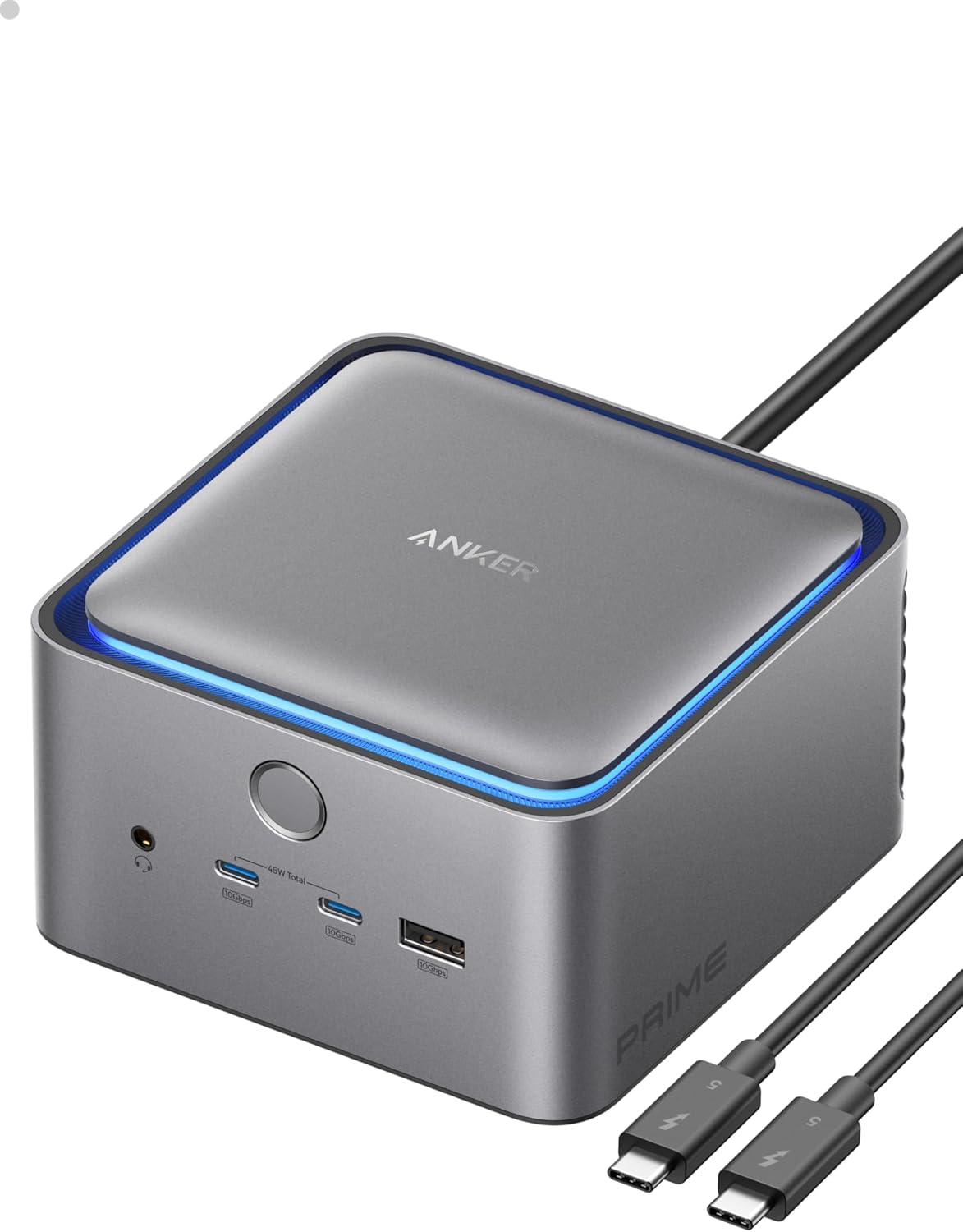 月額7,880円レンタルプラン：Anker Prime ドッキングステーション (14