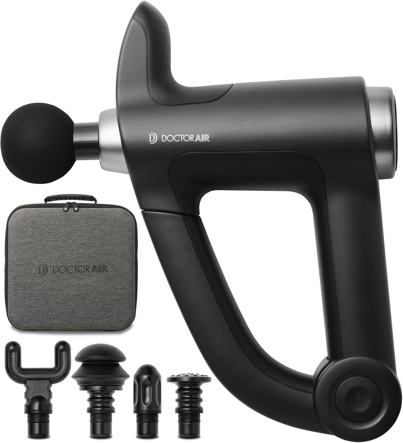 月額5,380円レンタルプラン：ドクターエア リカバリーガンPRO RG-02