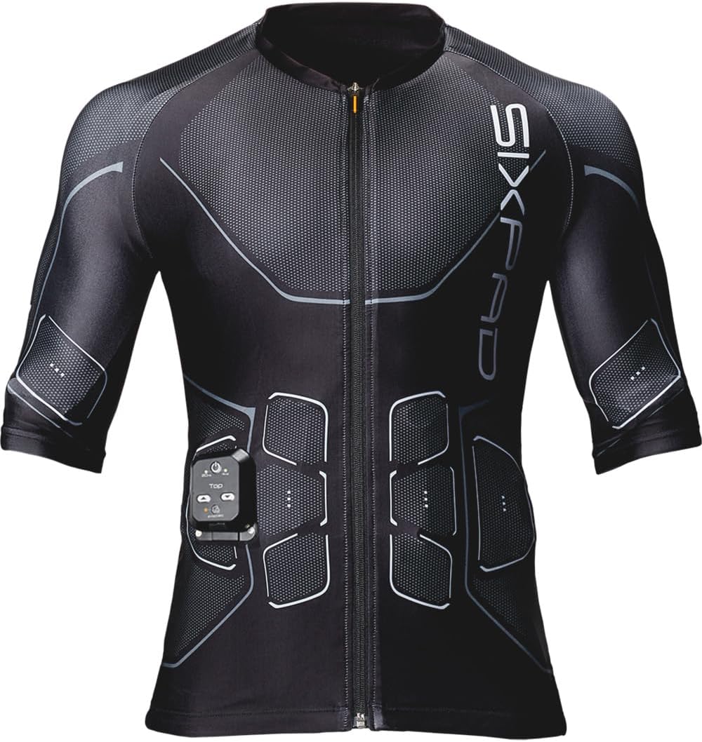 月額9,800円レンタルプラン：MTG シックスパッド パワースーツ トップ