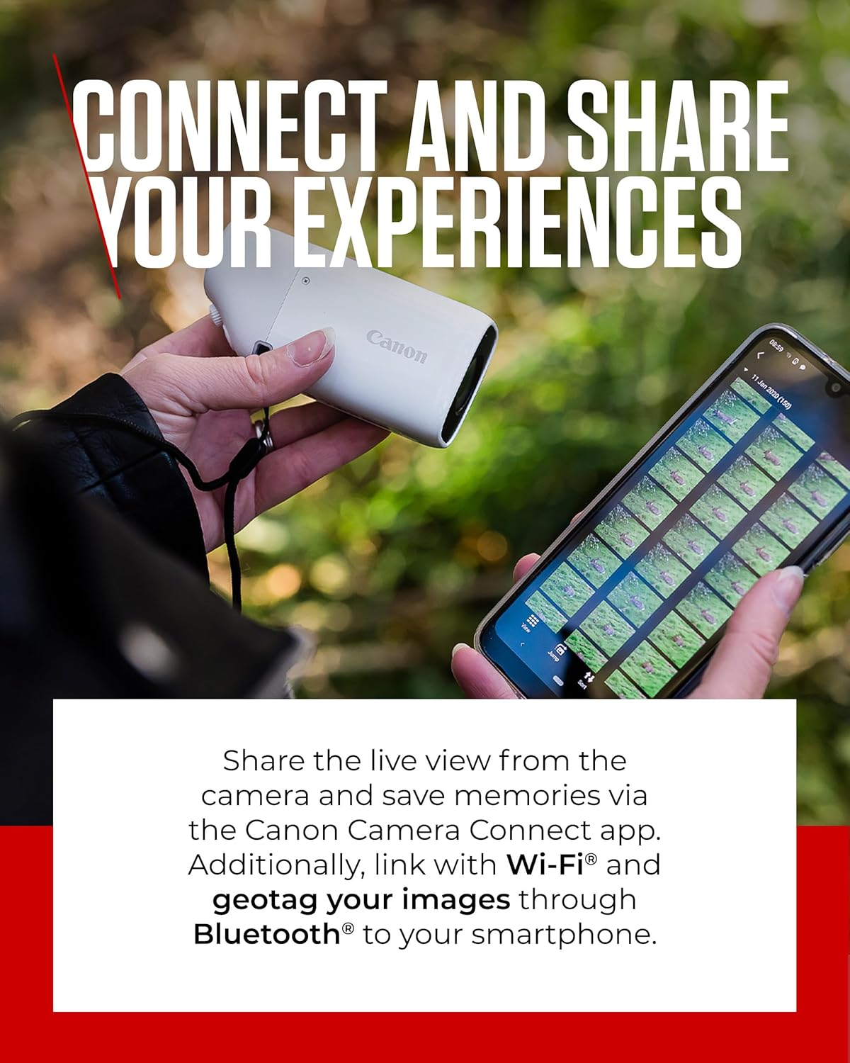 月額3,980円レンタルプラン：Canon PowerShot ZOOM コンパクトデジタル