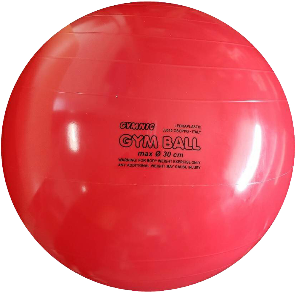 Gymnic 120 赤 バランスボール Gymnic 120 赤 バランスボール
