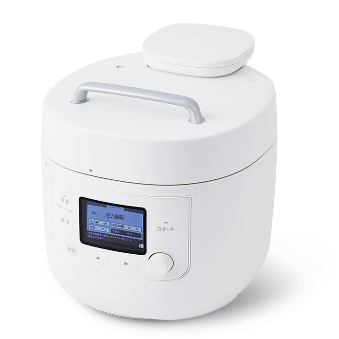 シロカ お客様サポート - おうちシェフ：取扱説明書